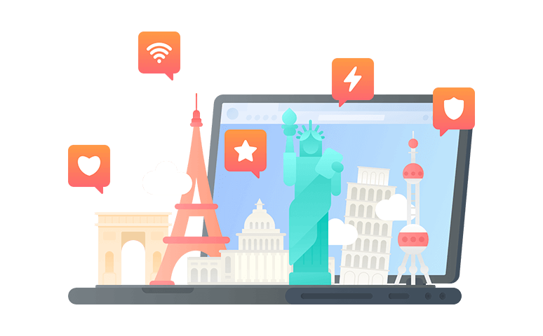 代理喜马拉雅FM的回国vpn - 小猴翻翻