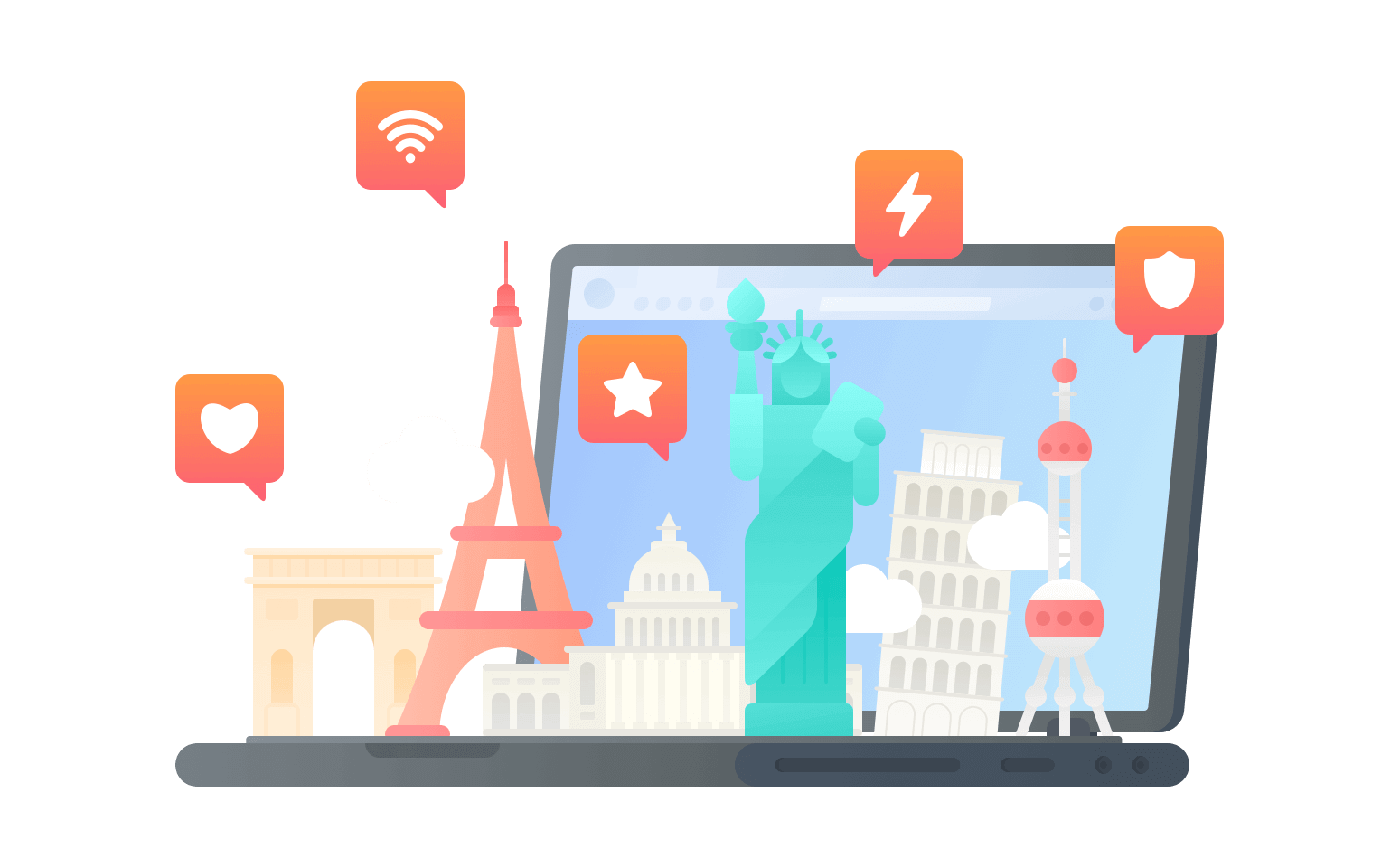 代理喜马拉雅FM的回国vpn - 小猴翻翻